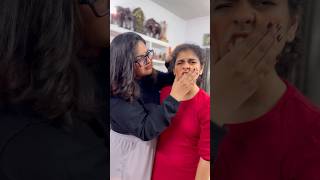 Chutki ah illa nama varshini ah🤣😂 ishqyouall swv tamil marscosmetics comedy funny youtube [upl. by Eoz]