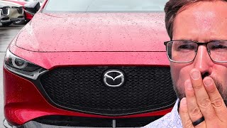 Mazda Just Broke The Car Market 2025 Mazda 3 Turbo [upl. by Onit]