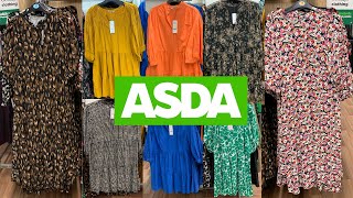 ASDA GEORGE COLLECTIONASDA CLOTHING COLLECTIONWOMENS FASHION [upl. by Ynaffet]