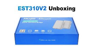 EST310 V2Unboxing Video [upl. by Notnarb]