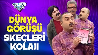 Dünya Görüşü Skeçleri Kolajı  Güldür Güldür Show [upl. by Anoj]