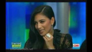 Nicole Scherzinger on Piers Morgan [upl. by Rossuck]