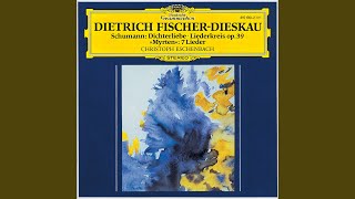 Schumann Dichterliebe Op 48 X Hör ich das Liedchen klingen [upl. by Johnstone]