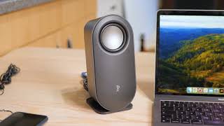 Logitech Z407  Test et Avis [upl. by Blankenship]