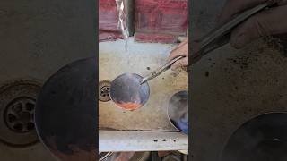 annealing copper annealing coppersmith restoration [upl. by Marian860]