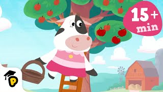 Moos speciale aflevering  Kinderfilmpjes  Dr Panda TotoTime Nederlands [upl. by Sharona]