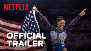 Simone Biles Rising  Part 2 Official Trailer  Netflix [upl. by Adriena]