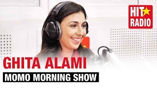 MOMO MORNING SHOW  GHITA ALAMI  070319 [upl. by Ariamat]