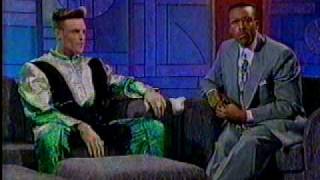 VANILLA ICE  ARSENIO HALL INTERVIEW FULL [upl. by Jodi365]