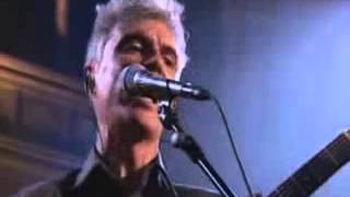 David Byrne Sax and Violins Live At Union Chapel [upl. by Vick652]