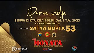 MONATA  SPN MOJOKERTO 3 JULI 2023  RAMAYANA AUDIO [upl. by Pru156]