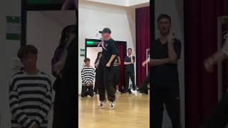 hip hop dance time 🕺🏻 missy elliott quotwork itquot [upl. by Ahseinet]