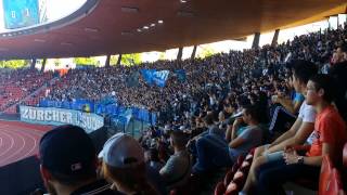 100515 FC Zürich  FC Basel 12 [upl. by Lebasile231]