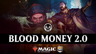 Mono Black Control  Ranked Standard MTG Arena [upl. by Jimmy]