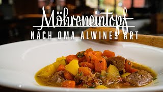 Möhreneintopf nach Großmutters Art – Kochen im Tal [upl. by Eniamraj]