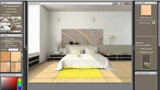 Logiciel de simulation de décoration Decoshow [upl. by Mareld]