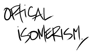 AQA ALevel Chemistry  Optical Isomerism [upl. by Olia]