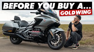 2018 Honda Goldwing LongTerm Review [upl. by Edmund]