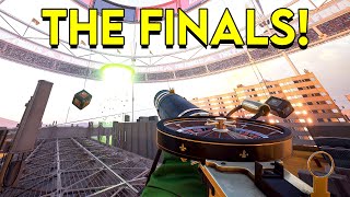 THE FINALS IS FINALLY HERE [upl. by Wier]