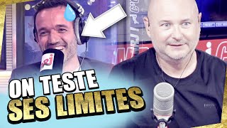 ON TESTE LES LIMITES DE FABIEN OLICARD [upl. by Eelyahs]