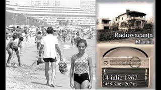 quotAici Radio Vacanțaquot Litoralul românesc  Amintiri din Tinerețe  Nostalgie  Vederi Vechi la Mare [upl. by Amalbergas]