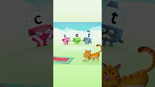 🐱 CAT DOG amp Animals Galore 🐶  Learn to Read  Phonics for Kids  Little Zoo [upl. by Beard692]