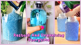 🌺 Satisfying Restock And Organizing Tiktok Storytime Compilation Part 62  Lisa Storytime [upl. by Mell]