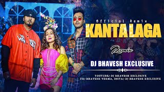 KANTA LAGA  Official Remix  DJ BHAVESH RAIPUR  ft Yo Yo Honey Singh amp Neha Kakkar [upl. by Barra593]