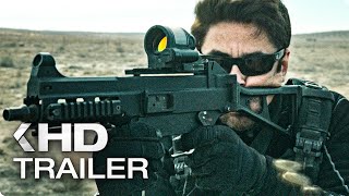 sicario 2 trailer  shows Benicio Del Toro’s return [upl. by Belford]