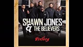 Shawn Jones amp The Believers You Saved Me [upl. by Hassett]