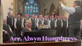 What Would I Do Without My Music  arr Alwyn Humphreys [upl. by Aleahs]