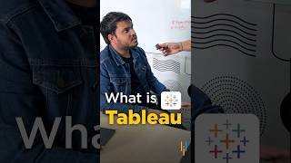 🔥 What Is Tableau   Tableau Explained Tableau for Beginners Shorts simplilearn [upl. by Annavoj332]