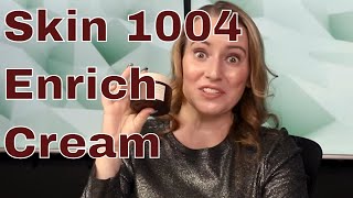 SKIN 1004 Madagascar Centella ProbioCica Enrich Face Cream Review amp Dupes [upl. by Jessabell]