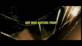 watchmen  rorschach trailer [upl. by Yhtrod276]