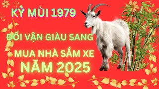 KỶ MÙI 1979 HẾT KHỔ CÓ NHÀ LẦU XE HƠI VÀO NĂM 2025 [upl. by Keyser]