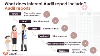 Simplifying Internal Audit PROCESS for Non Audit Professionals [upl. by Frazier]