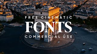 10 Best Fonts for Editing [upl. by Leuamme]