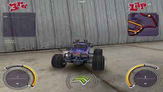 RC Cars  Championship Track 4 AAD Base 2003  4K60 [upl. by Enimisaj820]