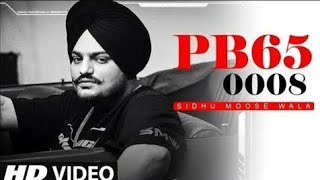 PB65 MOHALI DA  SIDHU MOOSE WALA  0008 Baliya  Official Video  New Punjabi Song 2023 [upl. by Nomar]