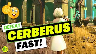 Fortnite Cerberus Boss Guide  Location Loot amp Tips [upl. by Varrian]