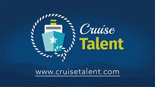 Cruise Talent [upl. by Meriel872]