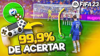 Faltas brutalmente increibles en FIFA 23 PS5 [upl. by Hsotnas]