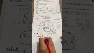 Électricité ⚡️ Examen 1 Exercice 3 Électrocinétique [upl. by Imaon513]