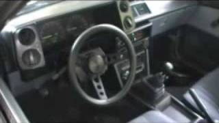 AE86 Upgrade to a Grant Steering Wheel [upl. by Anihs621]