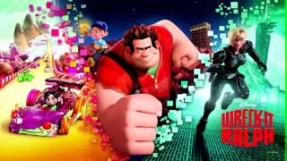 BSO Rompe Ralph quotCuando te volvere a ver completaquot [upl. by Fenella]