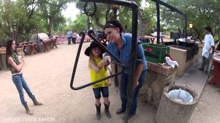 Tanque Verde Ranch BBQ amp Sunset Ride [upl. by Paryavi953]