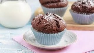 MUFFINS AU CHOCOLAT [upl. by Notliw]