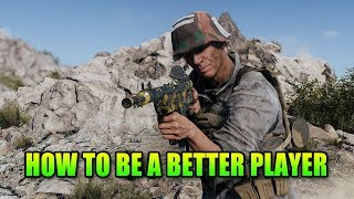 How To Be A Better Player  Battlefield 5 Newbie Guide [upl. by Esiouqrut]