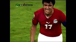 2010 01 28 Algeria v Egypt African Nations Cup Semi Final SBS [upl. by Yortal347]