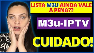 🛑 Lista M3u Vale a Pena Lista M3u Funciona Iptv Grátis Lista de Iptv Grátis lISTA M3U TRAVA [upl. by Schuster950]